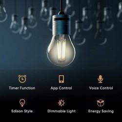 LIGHT BULB LED E27 6W WI-FI/DIMMABLE MSL100HK MEROSS