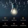 LIGHT BULB LED E27 6W WI-FI/DIMMABLE MSL100HK MEROSS