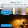 LIGHT BULB LED E27 6W WI-FI/DIMMABLE MSL100HK MEROSS