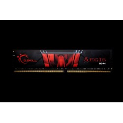 G.Skill Aegis DDR4 moduł pamięci 16 GB 3000 Mhz