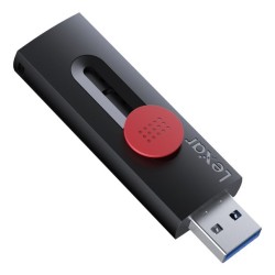 Lexar JumpDrive Dual Drive D300 pamięć USB 128 GB USB Type-A / USB Type-C 3.2 Gen 1 (3.1 Gen 1) Czarny