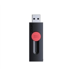 Lexar JumpDrive Dual Drive D300 pamięć USB 128 GB USB Type-A / USB Type-C 3.2 Gen 1 (3.1 Gen 1) Czarny