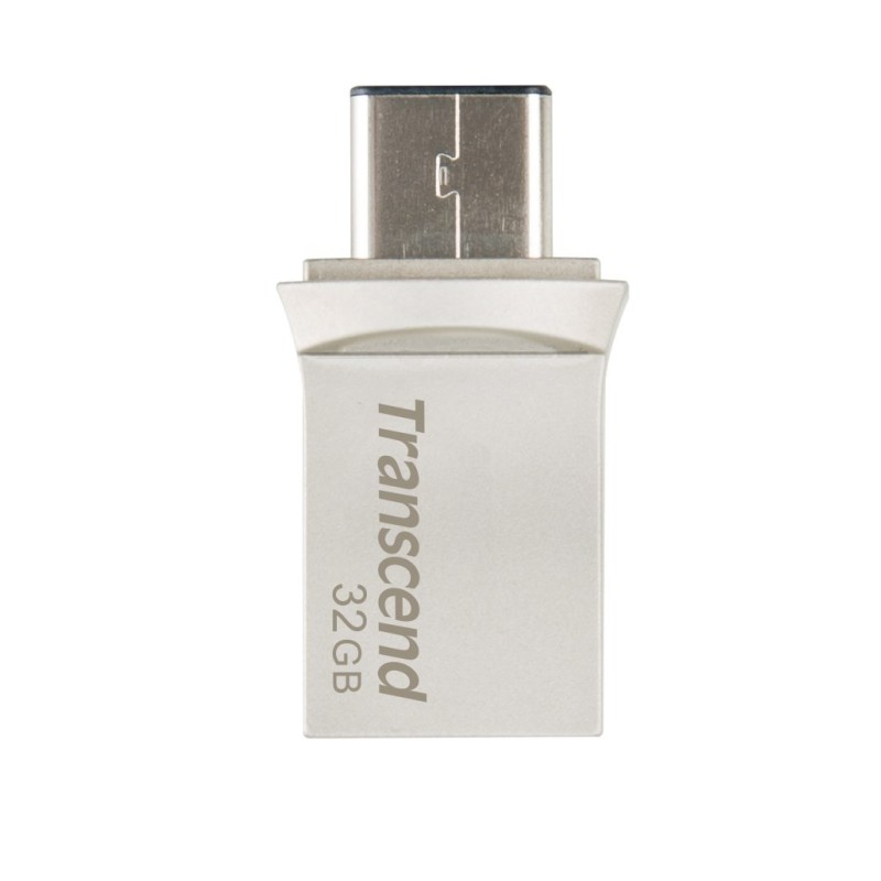 MEMORY DRIVE FLASH USB3.1/32GB TS32GJF890S TRANSCEND MEMORY DRIVE FLASH USB3.1/32GB TS32GJF890S TRANSCEND