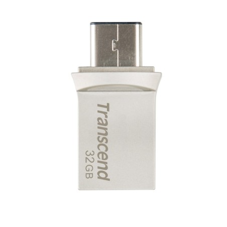 MEMORY DRIVE FLASH USB3.1/32GB TS32GJF890S TRANSCEND