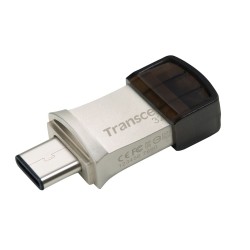 MEMORY DRIVE FLASH USB3.1/32GB TS32GJF890S TRANSCEND