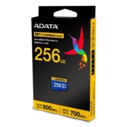 Karta pamięci micro SDXC 256GB SD7.1/UD256GEX3L1-C ADATA