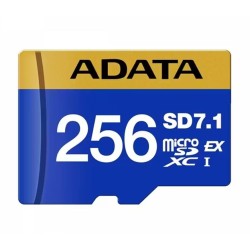 Karta pamięci micro SDXC 256GB SD7.1/UD256GEX3L1-C ADATA