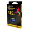 Karta pamięci MICRO SDXC 512GB SD7.1 UD512GEX3L1-C ADATA