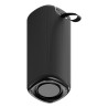 Gembird GMB Audio SPK-BT-LED-08L głośnik przenośny / imprezowy Przenośny głośnik stereo Czarny 10 W