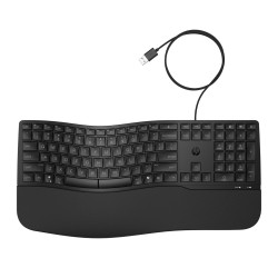 HP Klawiatura przewodowa 485 Comfort EUR 8T6M2AA