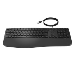 HP Klawiatura przewodowa 485 Comfort EUR 8T6M2AA