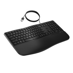 HP Klawiatura przewodowa 485 Comfort EUR 8T6M2AA
