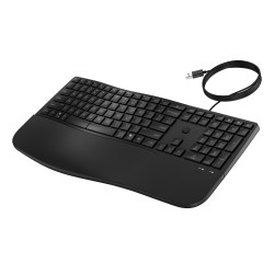 HP Klawiatura przewodowa 485 Comfort EUR 8T6M2AA