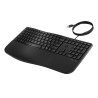 HP Klawiatura przewodowa 485 Comfort EUR 8T6M2AA
