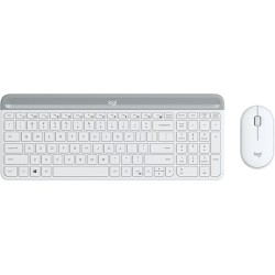 Klawiatura + Mysz Logitech MK470 USB bezprzewodowa