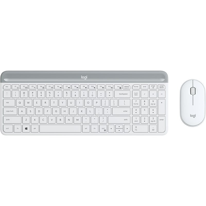 Klawiatura + Mysz Logitech MK470 USB bezprzewodowa Klawiatura + Mysz Logitech MK470 USB bezprzewodowa