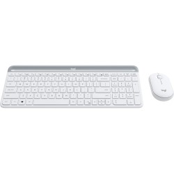 Klawiatura + Mysz Logitech MK470 USB bezprzewodowa