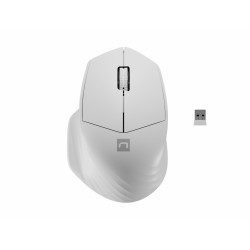 NATEC MYSZ BEZPRZEWODOWA SISKIN 2 BT 5.0 + 2.4GHZ