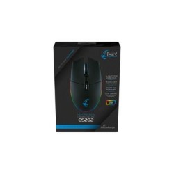 MediaRange MRGS202 myszka Gaming Po prawej stronie USB Typu-A Optyczny 4000 DPI