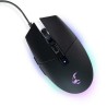 MediaRange MRGS202 myszka Gaming Po prawej stronie USB Typu-A Optyczny 4000 DPI