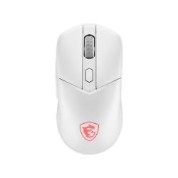 MSI Versa 300 Wireless myszka Gaming Po prawej stronie RF Wireless + Bluetooth + USB Type-C Optyczny 8000 DPI
