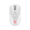 MSI Versa 300 Wireless myszka Gaming Po prawej stronie RF Wireless + Bluetooth + USB Type-C Optyczny 8000 DPI