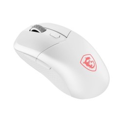 MSI Versa 300 Wireless myszka Gaming Po prawej stronie RF Wireless + Bluetooth + USB Type-C Optyczny 8000 DPI