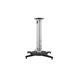 Uchwyt do projektora BenQ 5J.JAM10.001 (sufitowy 25 kg Czarno-srebrny)