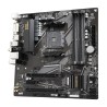 Gigabyte B550M DS3H AC płyta główna AMD B550 Socket AM4 micro ATX