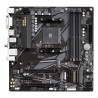 Gigabyte B550M DS3H AC płyta główna AMD B550 Socket AM4 micro ATX