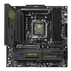 MSI MAG B850M MORTAR WIFI płyta główna AMD B850 Gniazdo AM5 micro ATX
