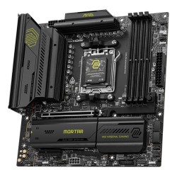MSI MAG B850M MORTAR WIFI płyta główna AMD B850 Gniazdo AM5 micro ATX
