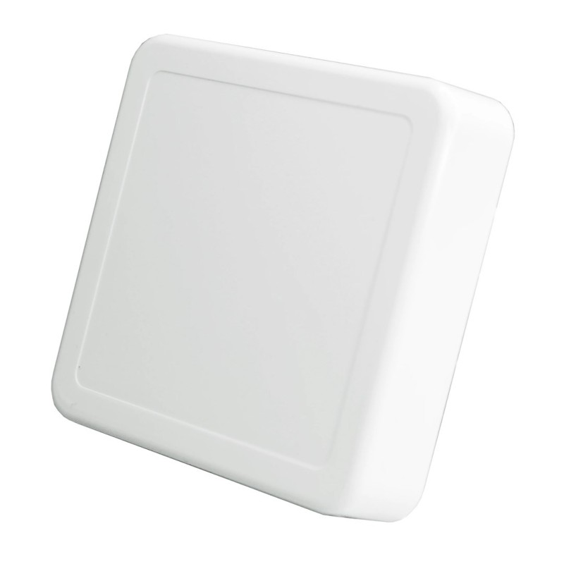ROPAM APm-ari kontroler systemu bezp., 868 MHz, mag. RopamNET, obudowa natynkowa biała, kompatybilność: Neo-IP/-64,