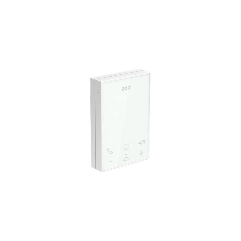 ACO UP800/G2 UNIFON - do systemu P głośnomówiący,dotykowe ikony ACO UP800/G2 UNIFON - do systemu P głośnomówiący,dotykowe ikony