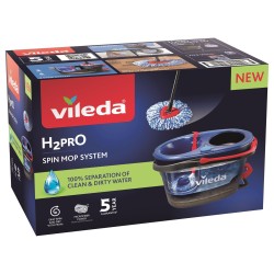 Mop obrotowy Vileda H2prO