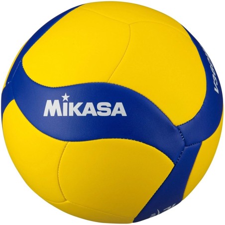 Piłka siatkowa Mikasa żółto-niebieska V360W rozm. 5