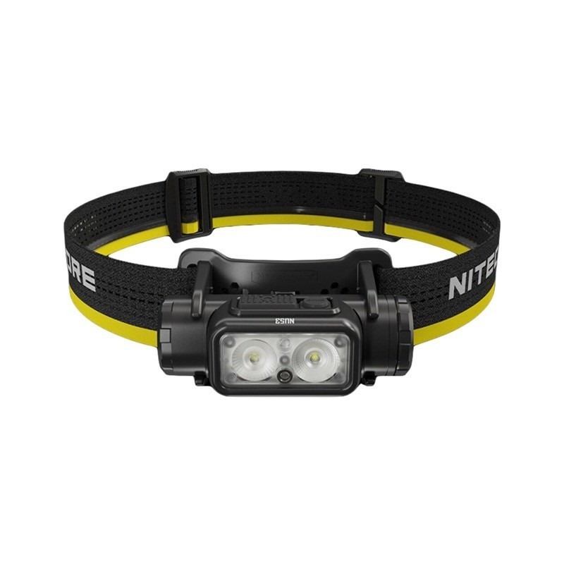 Latarka czołowa Nitecore NU53 1800lm Latarka czołowa Nitecore NU53 1800lm