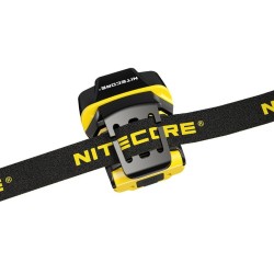 Latarka czołowa z klipsem Nitecore NU11 150lm