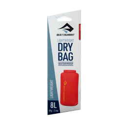Worek wodoszczelny SEA TO SUMMIT Lightweight Dry Bag 8 l Spicy Orange
