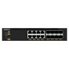 NETGEAR M4350-8X8F Zarządzany L3 10G Ethernet (100/1000/10000) 1U Czarny