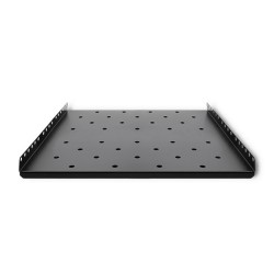 Qoltec Półka do szafy RACK stała | 490433