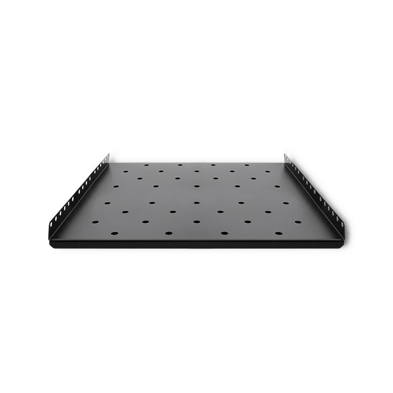 Qoltec Półka do szafy RACK stała | 490433