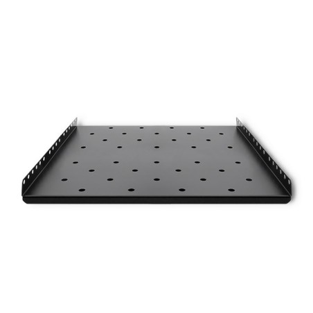 Qoltec Półka do szafy RACK stała | 490433