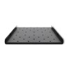 Qoltec Półka do szafy RACK stała | 490433
