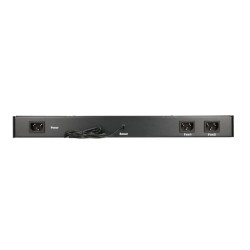 EXTRALINK TERMOSTAT DO SZAF RACK 19"