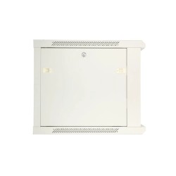 Extralink-szafa wisz 19" 9U 600mm d. blaszane szara