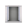 Extralink - szafka wisząca 19" 12U 600x600 Szara