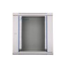 Extralink - szafka wisząca 19" 12U 600x600 Szara