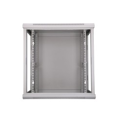 Extralink - szafka wisząca 19" 12U 600x600 Szara