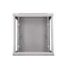 Extralink - szafka wisząca 19" 12U 600x600 Szara